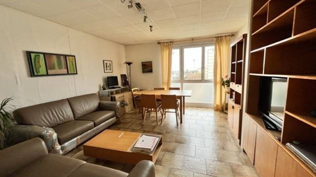 appartement 3 pièces 54 m2 à vendre à Argenteuil (95100)