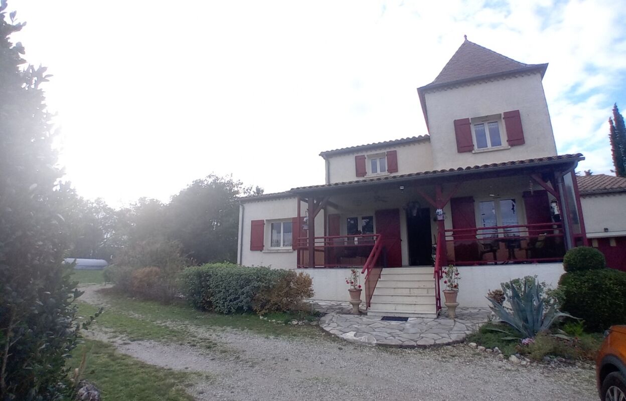 maison 7 pièces 145 m2 à vendre à Cahors (46000)