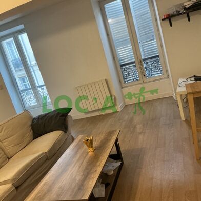 Appartement 2 pièces 35 m²