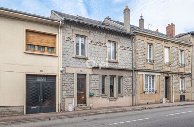 vente maison 183 000 € à proximité de Burgnac (87800)