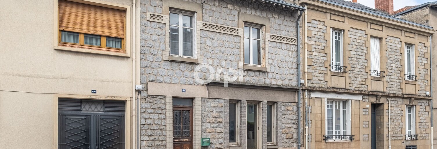 Maison   m² à vendre à Limoges (87000)