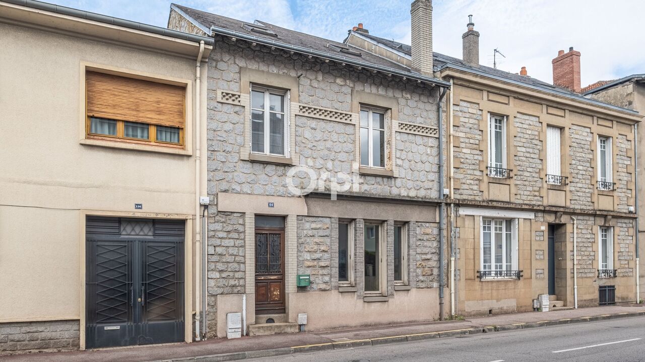 maison  pièces  m2 à vendre à Limoges (87000)