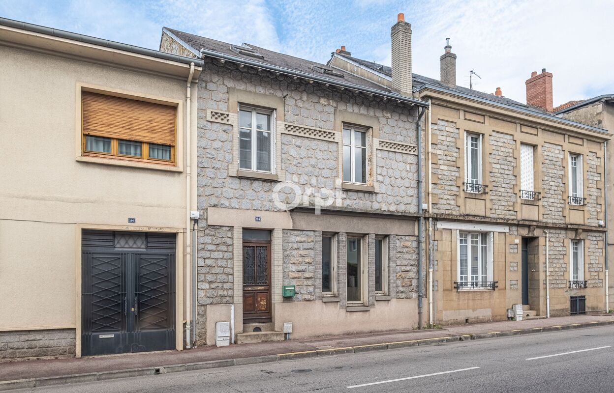 maison  pièces  m2 à vendre à Limoges (87000)