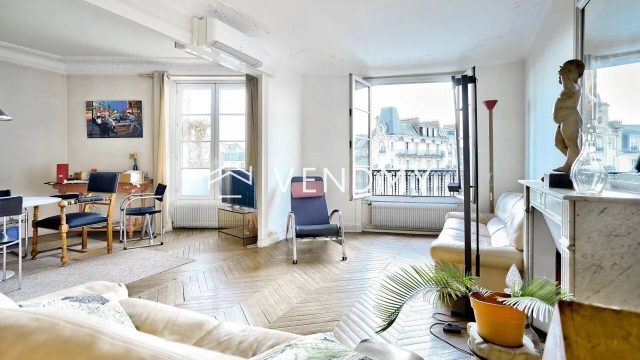 appartement 5 pièces 130 m2 à vendre à Paris 6 (75006)