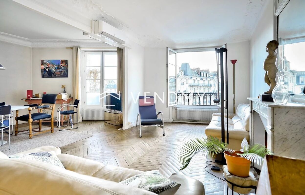 appartement 5 pièces 130 m2 à vendre à Paris 6 (75006)