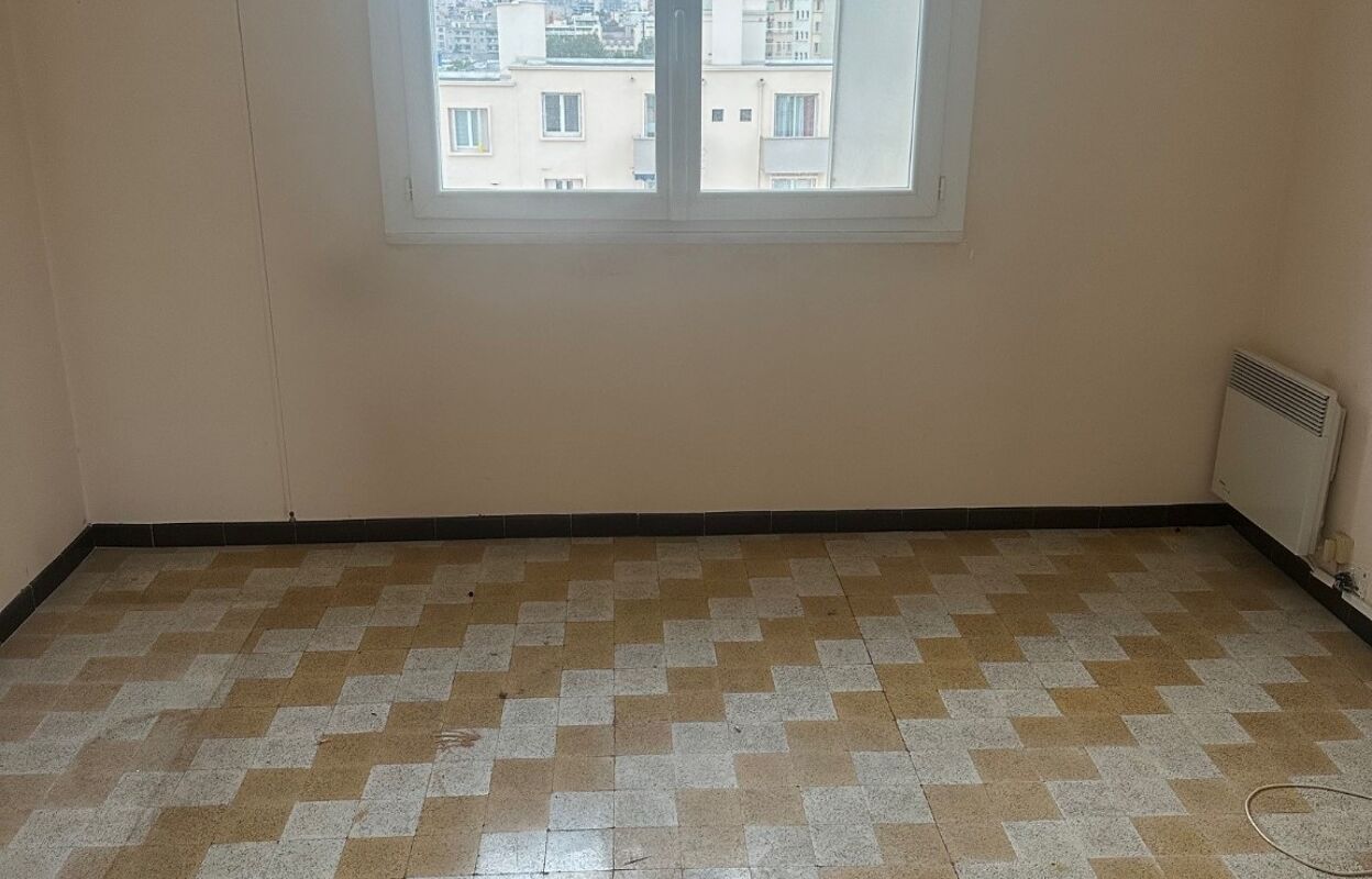 appartement 2 pièces 33 m2 à vendre à Marseille 5 (13005)