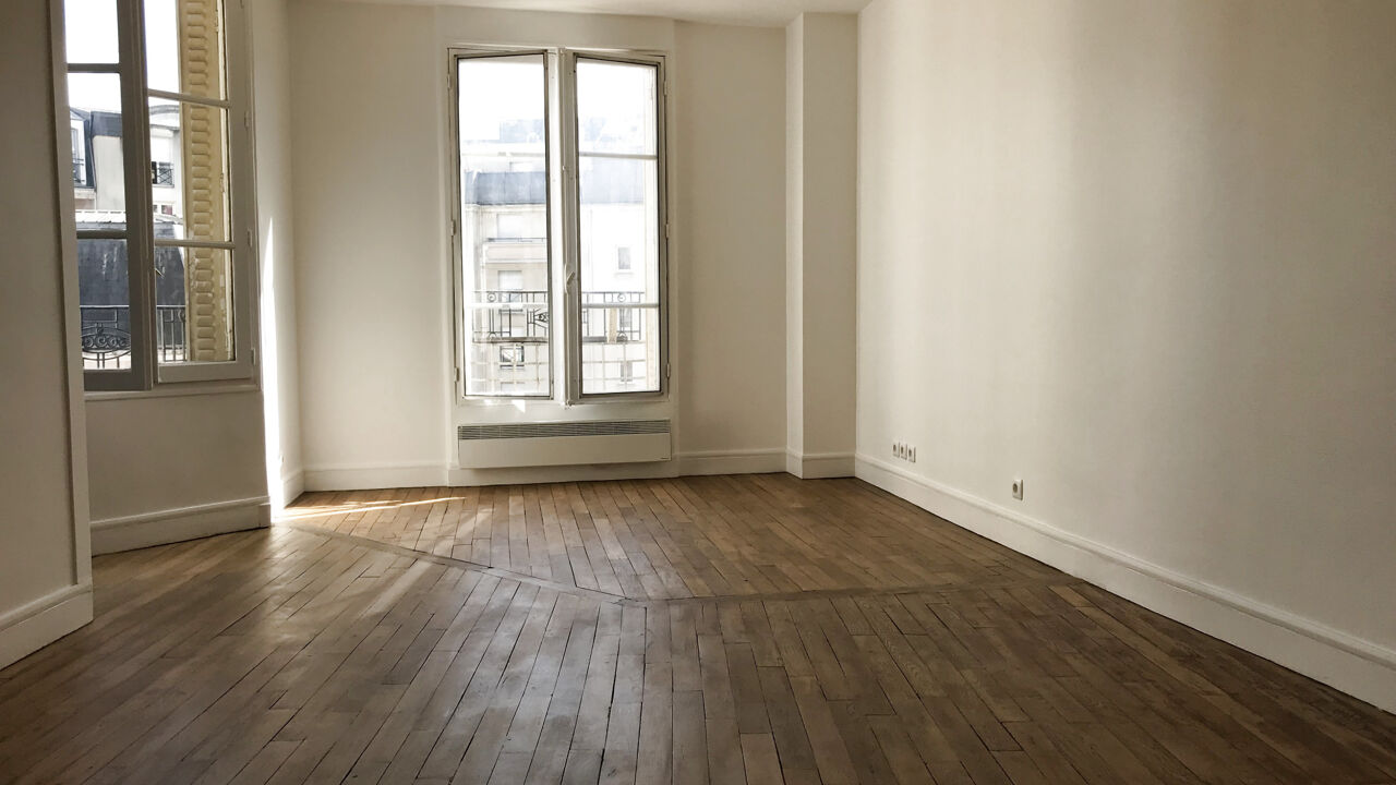 appartement 2 pièces 43 m2 à louer à Saint-Maurice (94410)