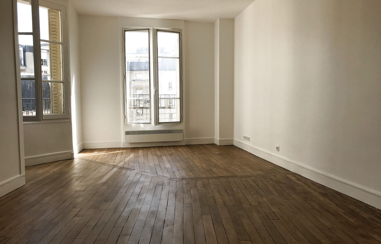 appartement 2 pièces 43 m2 à louer à Saint-Maurice (94410)