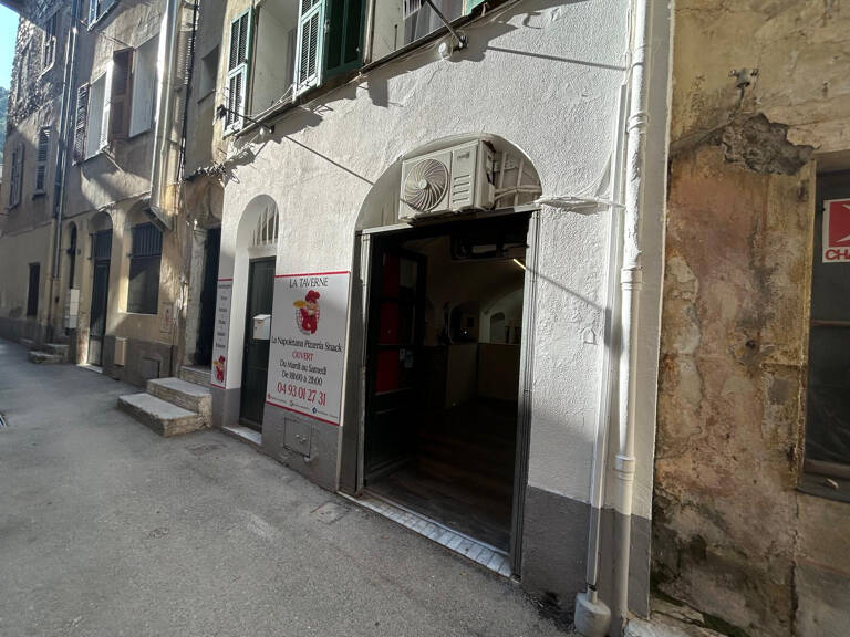 À vendre :   Fonds de commerce d'un snack pizzeria idéalemen — photo 1