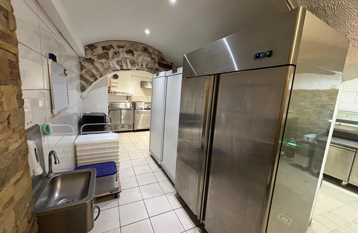 À vendre :   Fonds de commerce d'un snack pizzeria idéalemen — photo 4