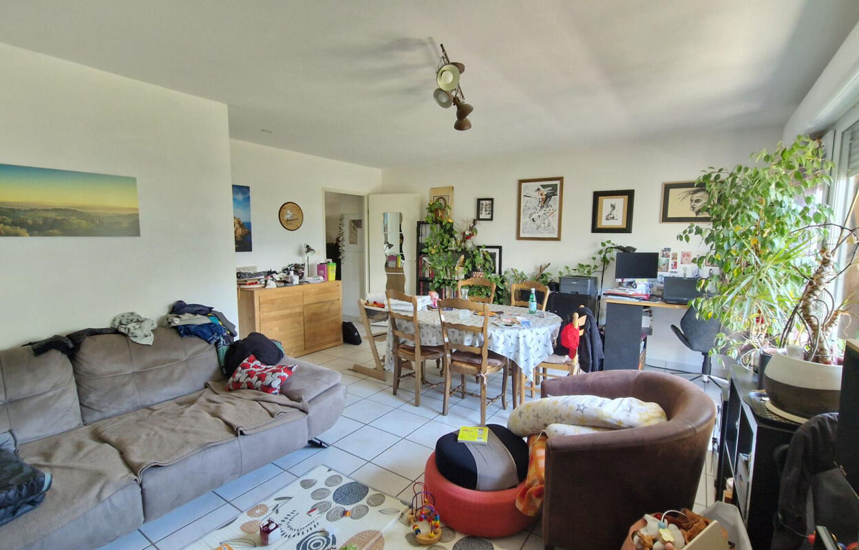 appartement 3 pièces 82 m2 à vendre à Chambéry (73000)