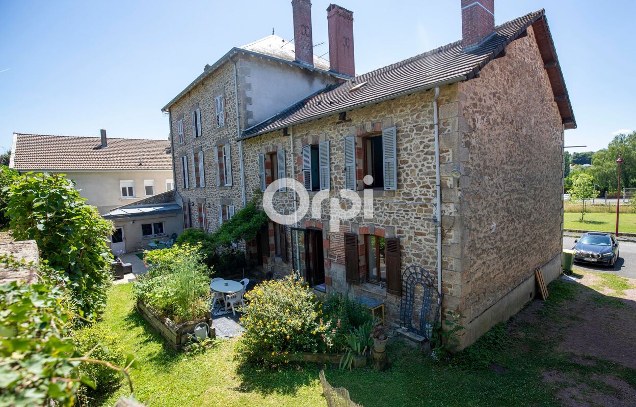 maison  pièces  m2 à vendre à Nieul (87510)