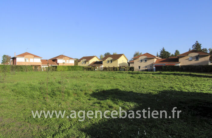 VENTE - EXCLUSIVITE - TERRAIN - ST GENIS POUILLY — photo 3