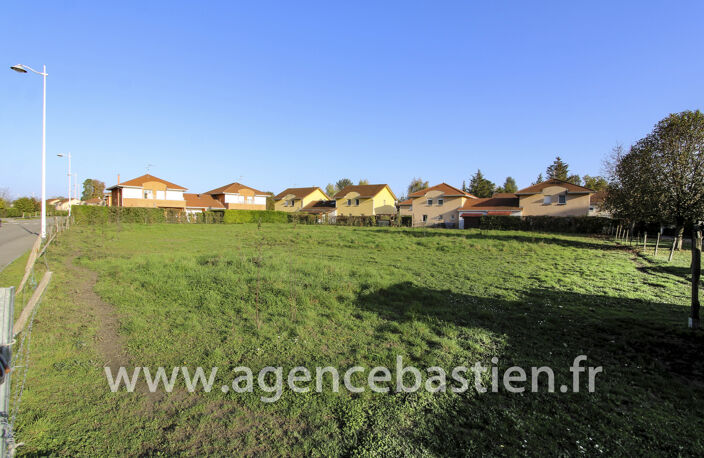 ST GENIS POUILLY - EXCLUSIVITE - TERRAIN - VIABILISE — photo 5