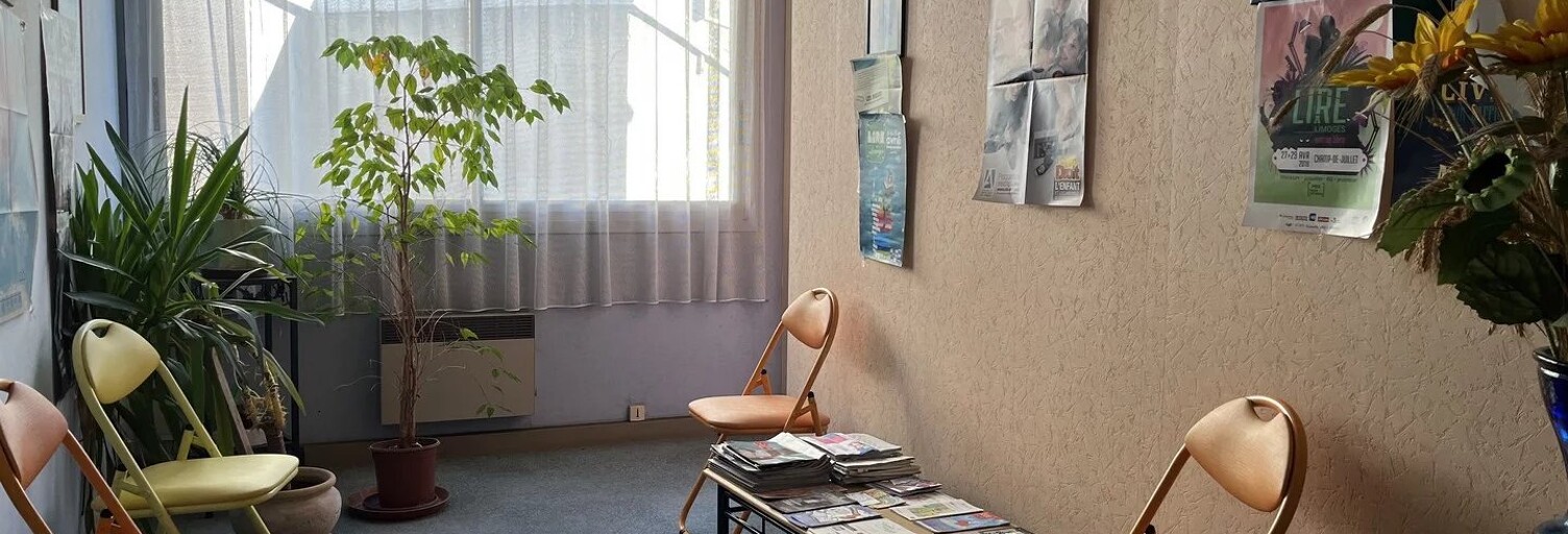 Bureau  52 m² à vendre à Limoges (87000)