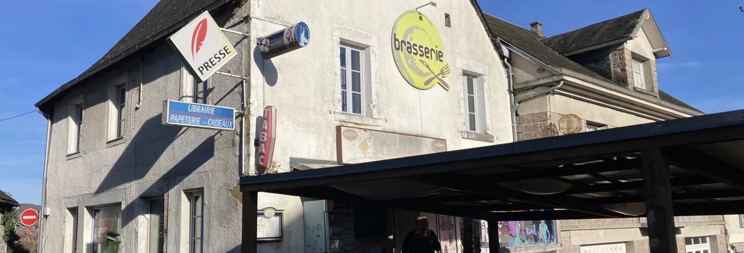 Commerce  190 m² à vendre à Tulle (19000)