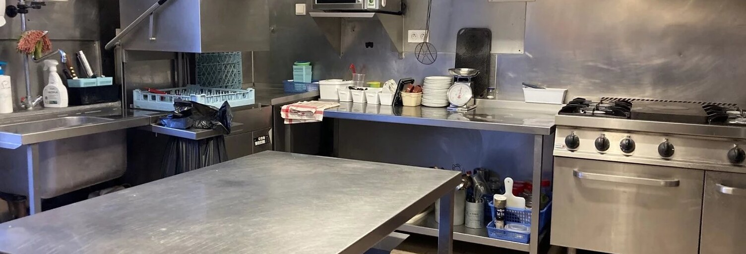 Commerce  120 m² à vendre à Brive-la-Gaillarde (19100)