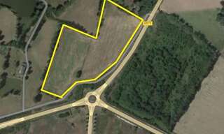 Terrain  42000 m² à vendre à Peyrat-de-Bellac (87300)