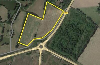 vente terrain 1 451 050 € à proximité de Vaulry (87140)