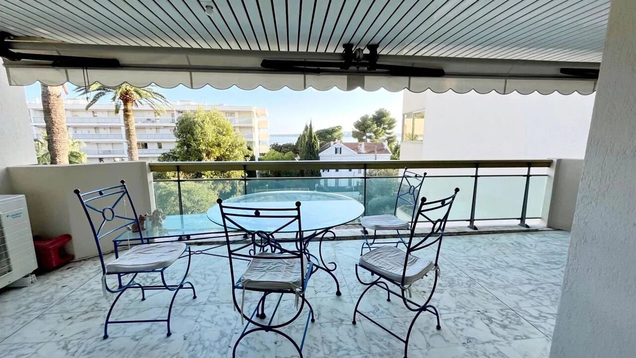 appartement 3 pièces 84 m2 à vendre à Cannes (06400)