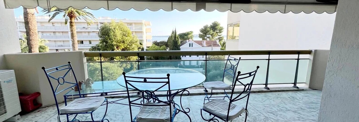 Appartement 3 Pièces 84 m² à vendre à Cannes (06400)