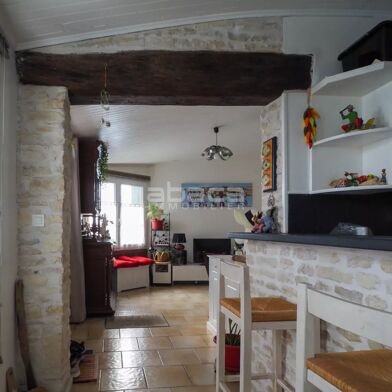 Maison 4 pièces 51 m²