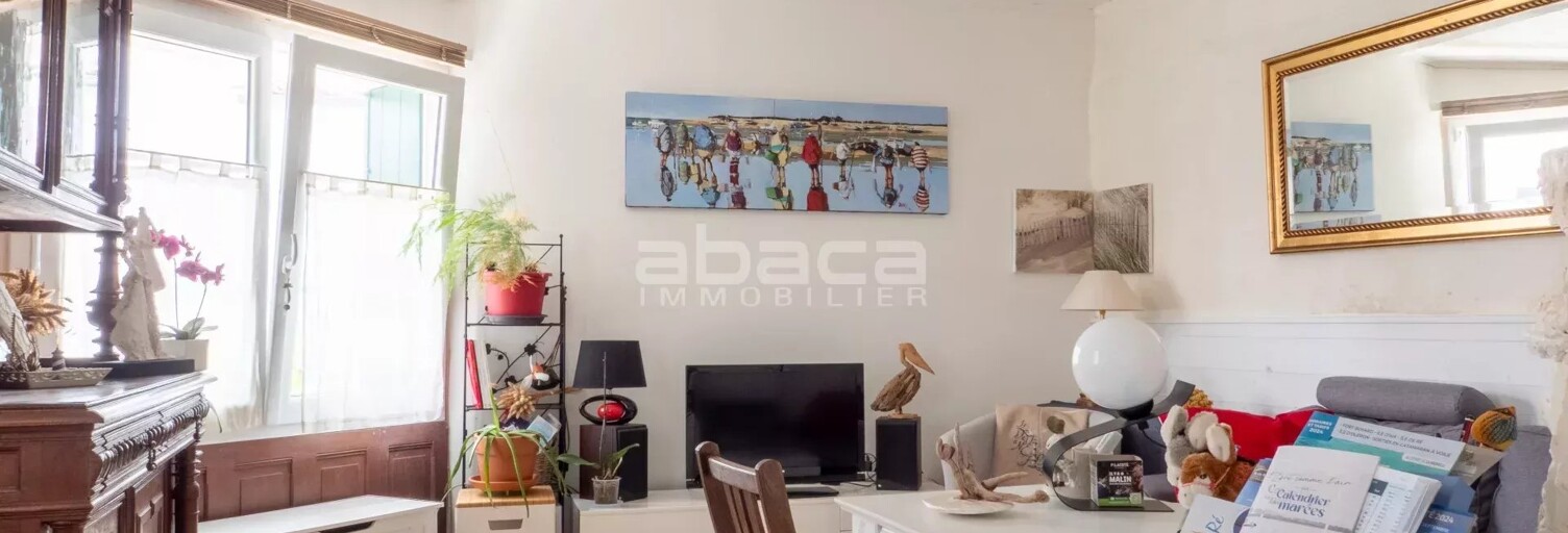 Maison 4 Pièces 51 m² à vendre à La Couarde-sur-Mer (17670)