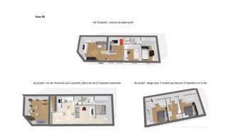 Maison 4 Pièces 51 m² à vendre à La Couarde-sur-Mer (17670)