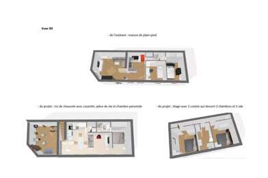 Maison 4 pièces 330750 €