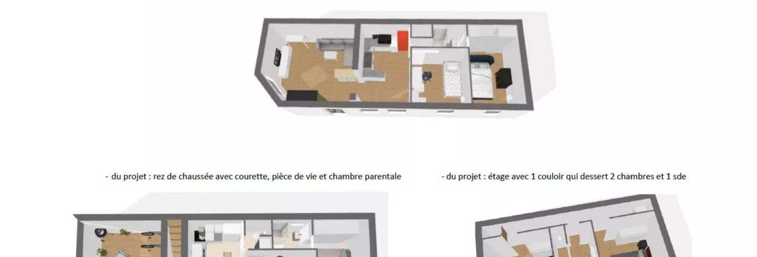 Maison 4 Pièces 51 m² à vendre à La Couarde-sur-Mer (17670)
