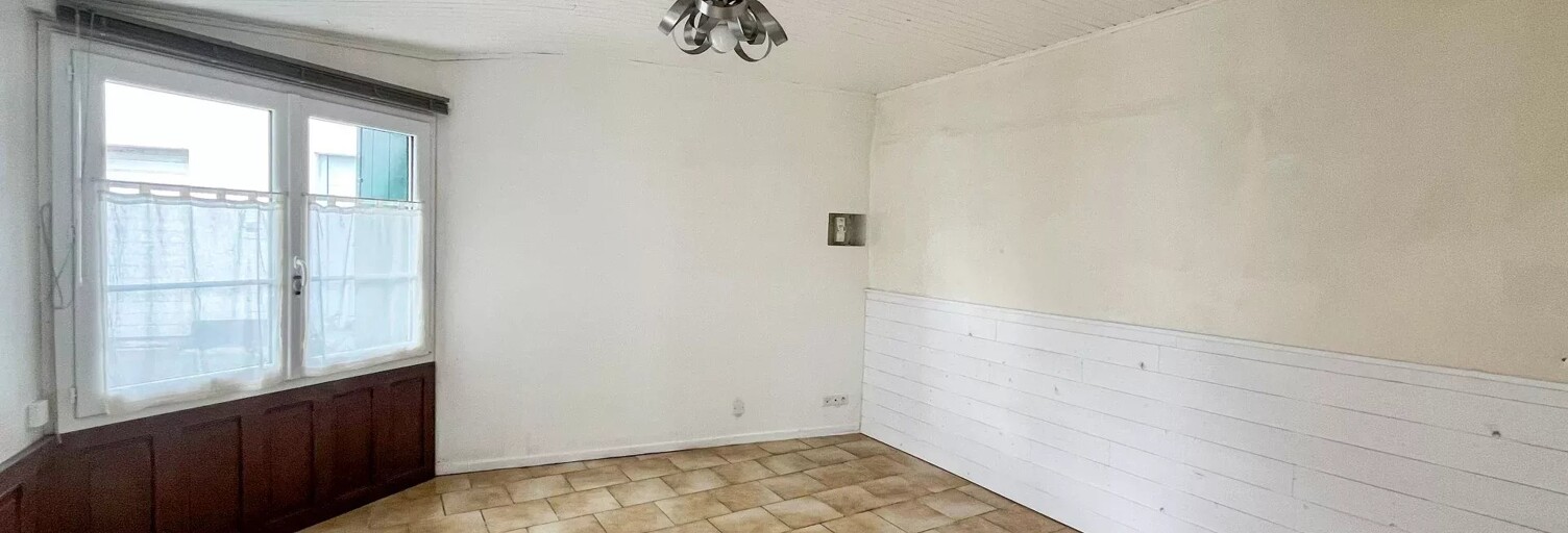 Maison 4 Pièces 51 m² à vendre à La Couarde-sur-Mer (17670)