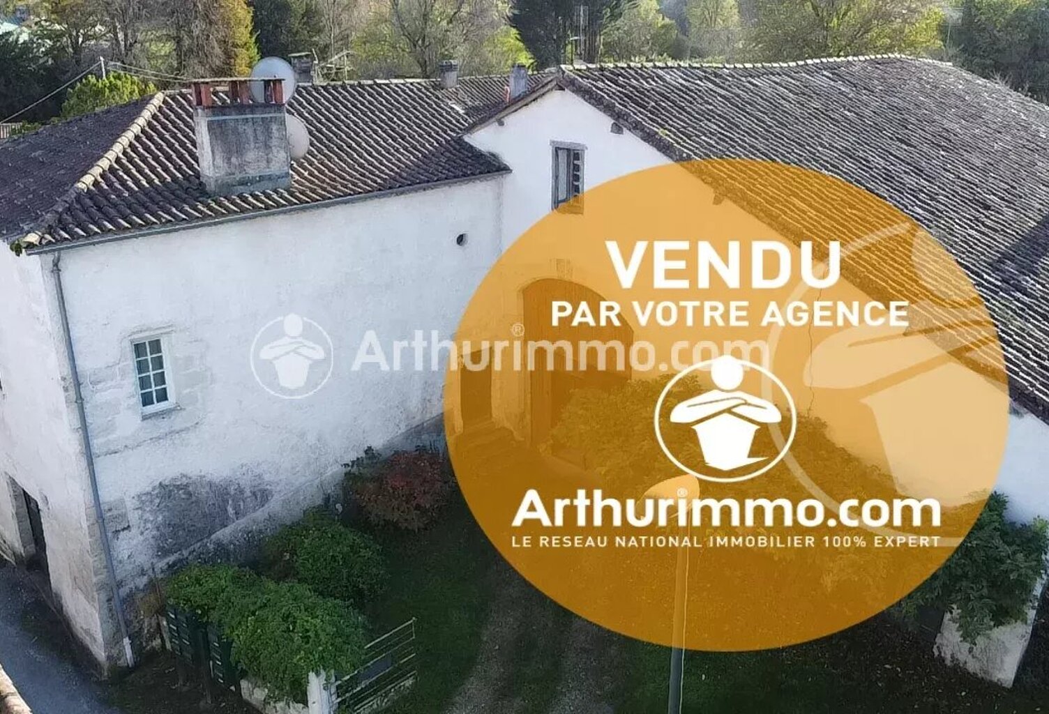 Maison pierre 174 m², 6p — photo 1