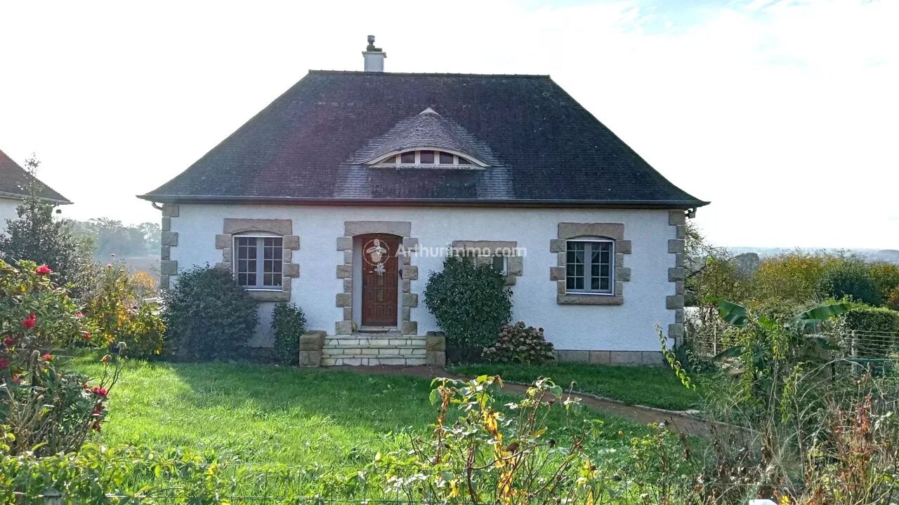 maison 4 pièces 71 m2 à vendre à Villaines-la-Juhel (53700)