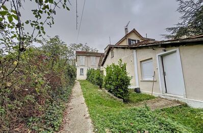 immeuble  pièces 108 m2 à vendre à Boissy-Saint-Léger (94470)