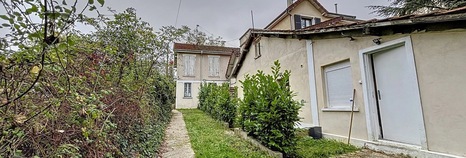 Immeuble  108 m² à vendre à Boissy-Saint-Léger (94470)