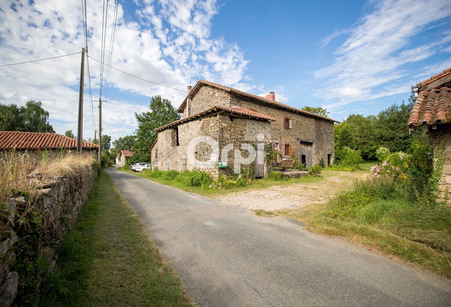 Vente maison   Oradour-sur-Vayres (87150) — photo 1