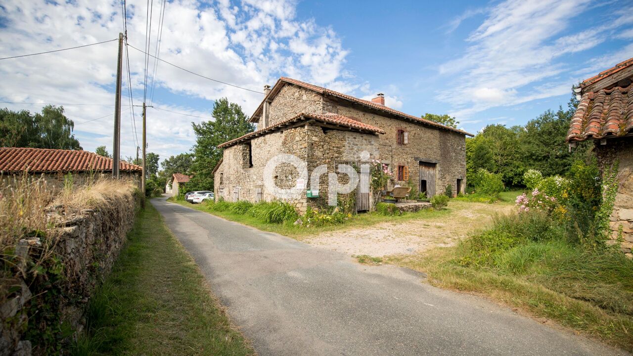 maison  pièces  m2 à vendre à Oradour-sur-Vayres (87150)