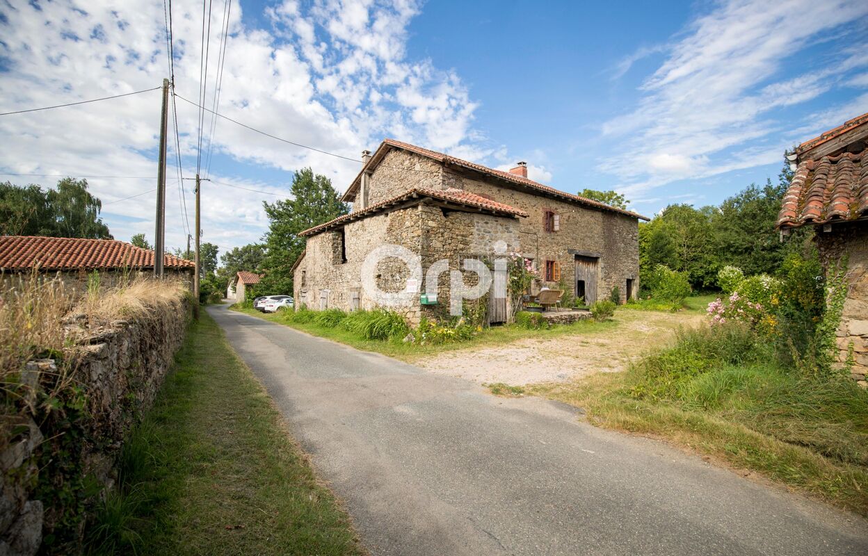 maison  pièces  m2 à vendre à Oradour-sur-Vayres (87150)