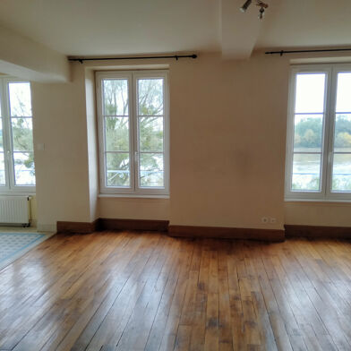 Appartement 2 pièces 55 m²