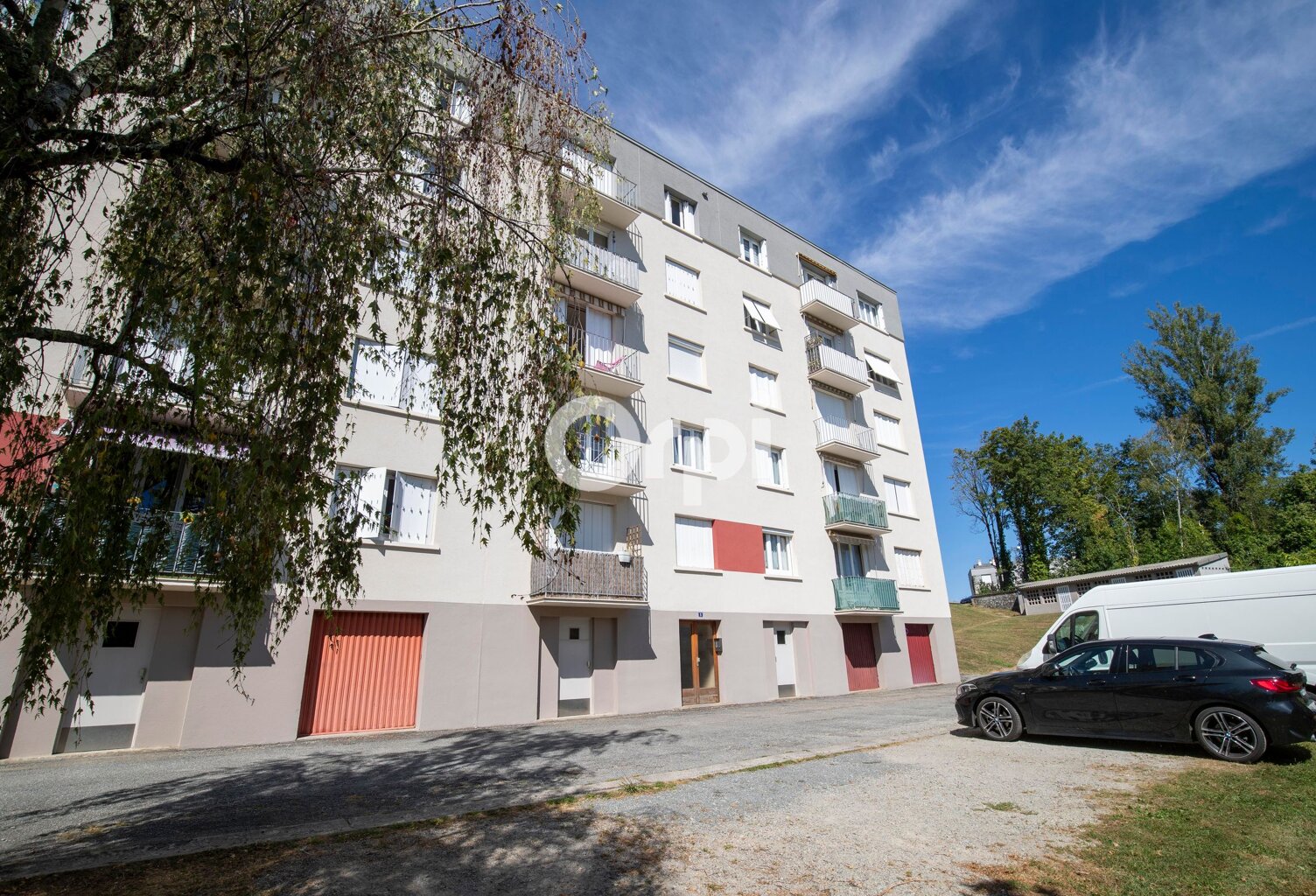 Vente appartement 5 pièces  Limoges (87000) — photo 1