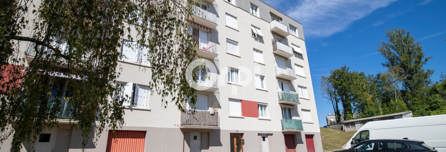 Appartement 5 Pièces  m² à vendre à Limoges (87000)