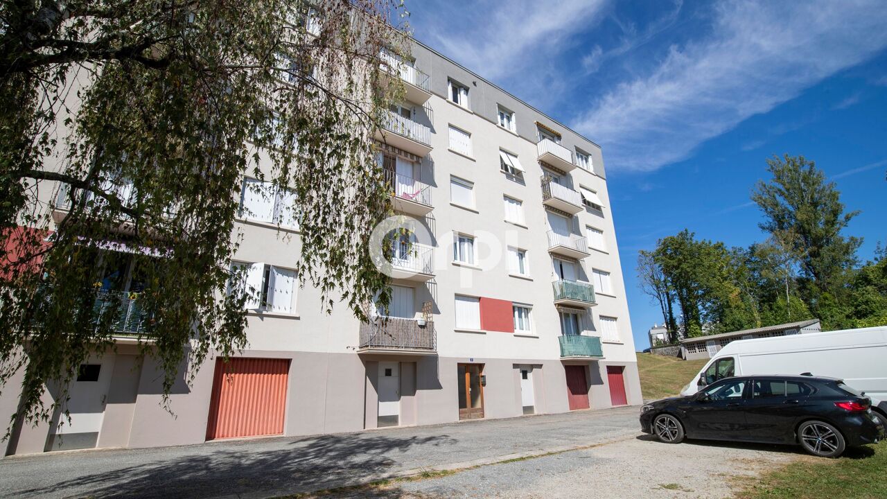 appartement 5 pièces  m2 à vendre à Limoges (87000)