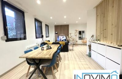 vente appartement 159 000 € à proximité de Bray-Dunes (59123)