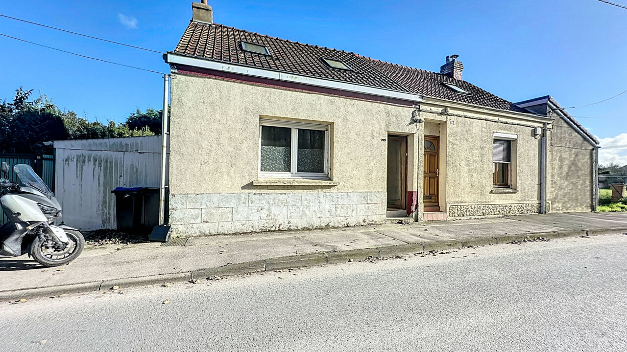 maison 3 pièces 75 m2 à vendre à Coudekerque-Branche (59210)