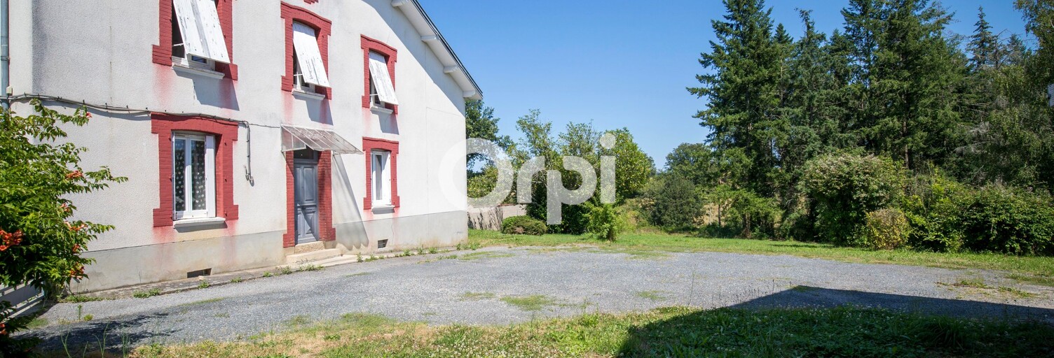 Maison   m² à vendre à Lavignac (87230)