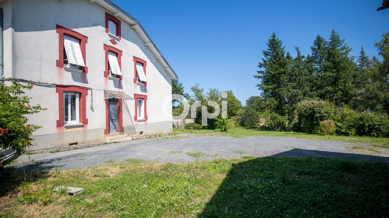 maison  pièces  m2 à vendre à Lavignac (87230)