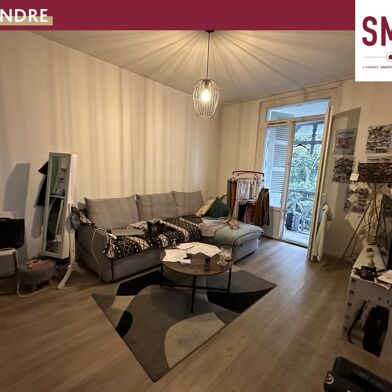 Immeuble 223 m²