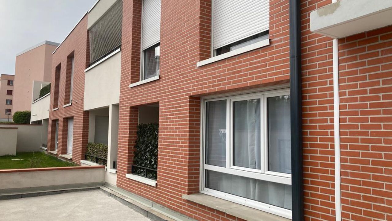 appartement 2 pièces 40 m2 à louer à Toulouse (31500)