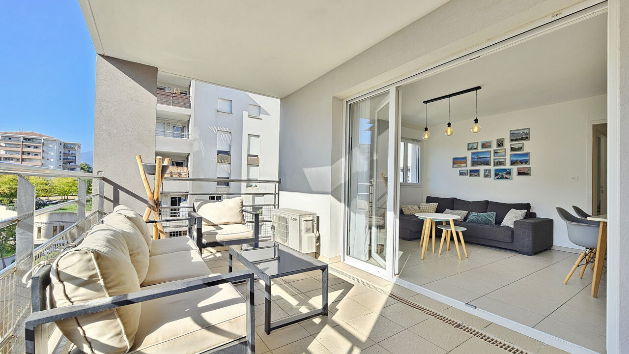 appartement 2 pièces 45 m2 à vendre à Ajaccio (20000)