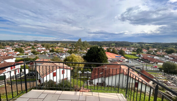 Appartement 2 pièces  à vendre Ustaritz 64480